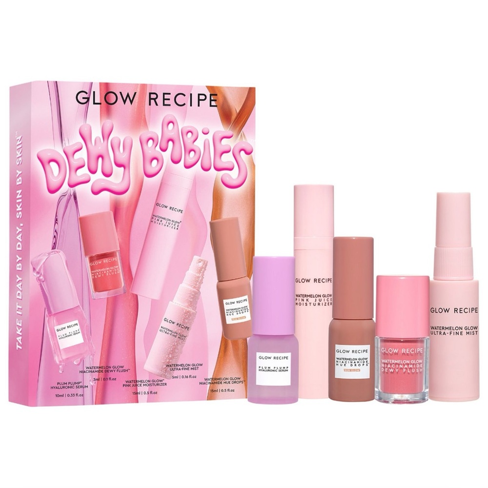 Glow Recipe Dewy Babies Kit
